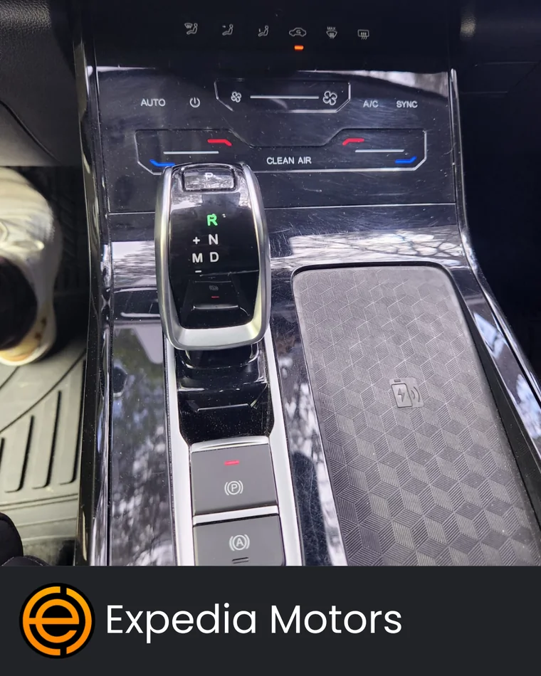 CHERY TIGGO 2024 - Vista 5