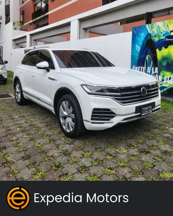 Volkswagen TOUAREG 2022