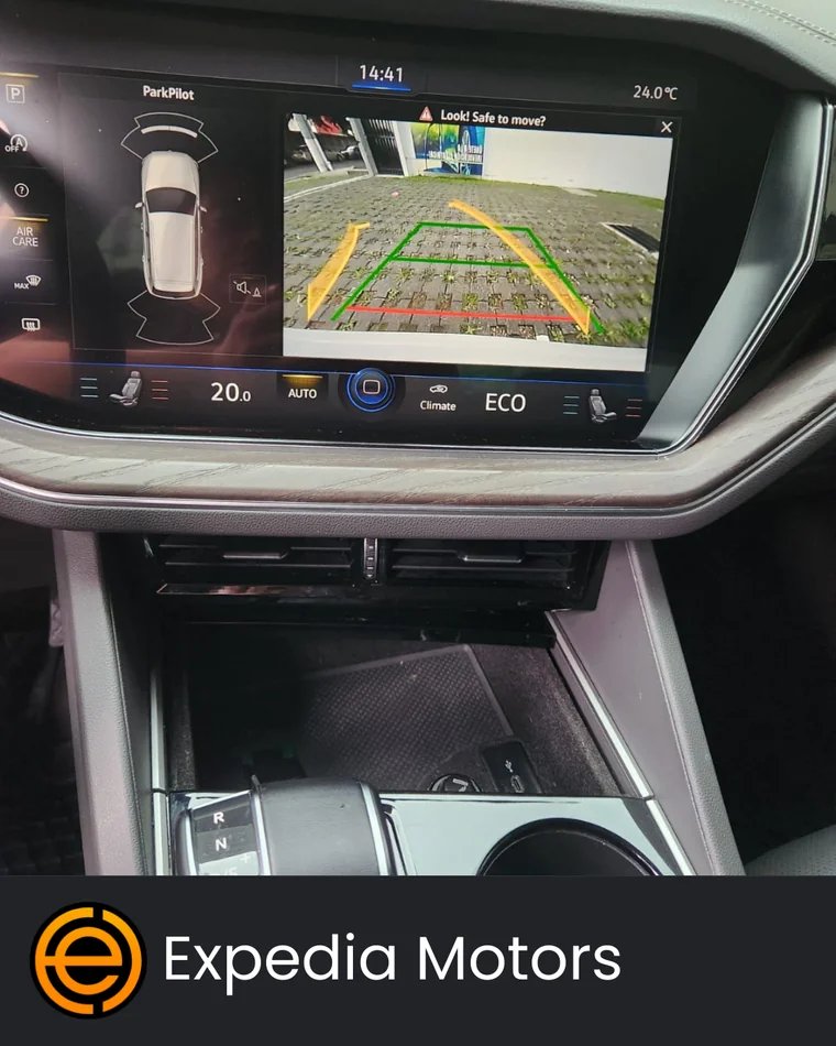 Volkswagen TOUAREG 2022 - Vista 4