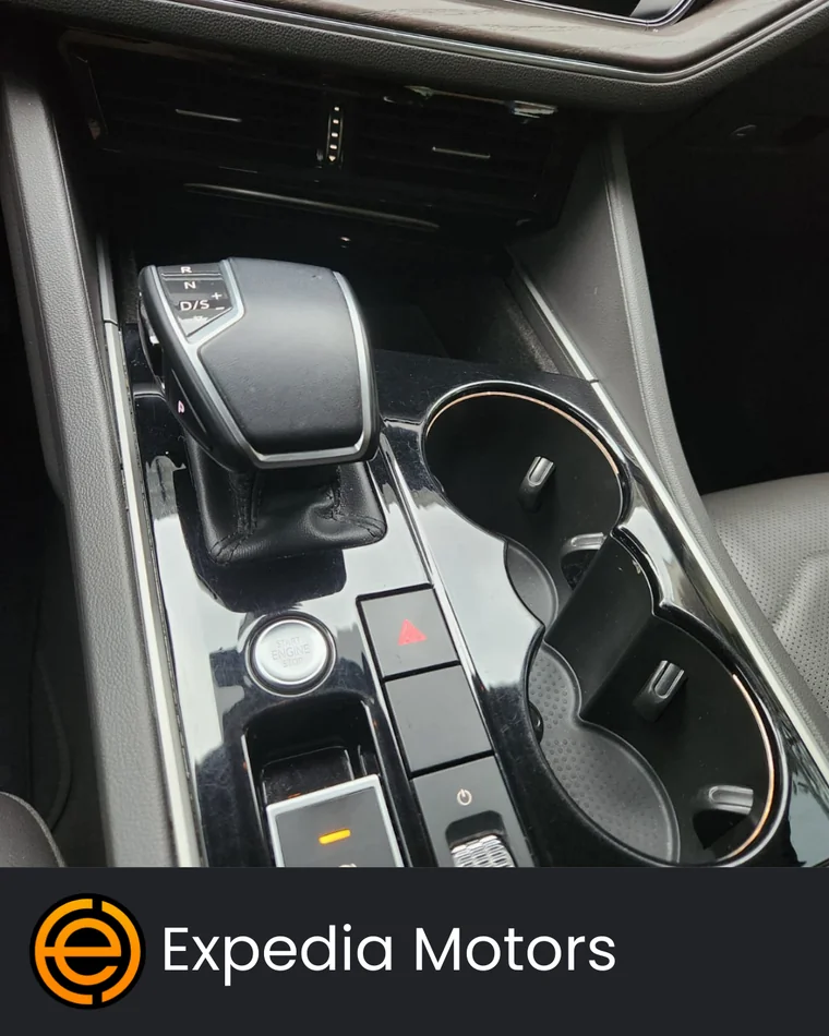 Volkswagen TOUAREG 2022 - Vista 5