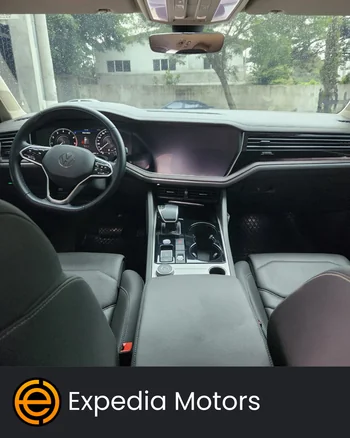 Volkswagen TOUAREG 2022