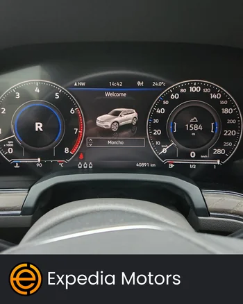 Volkswagen TOUAREG 2022