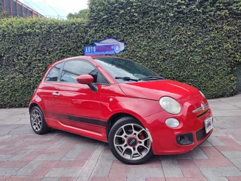 Fiat 500 2012