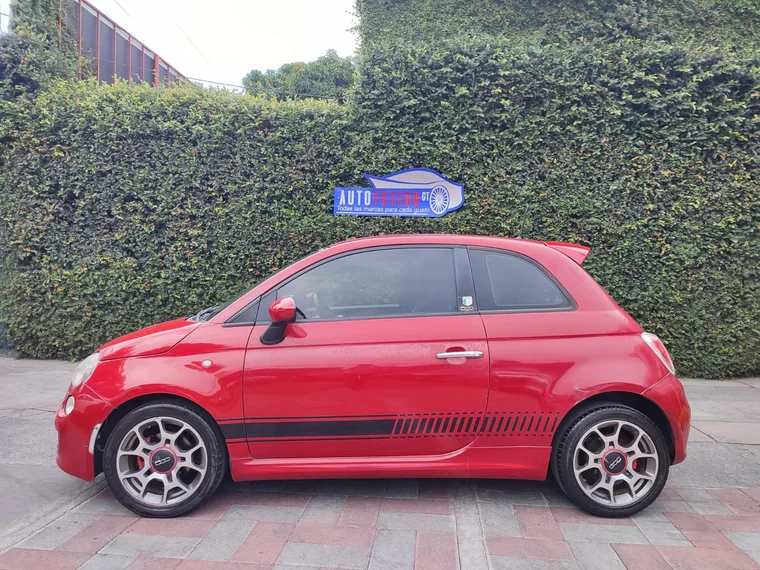 Fiat 500 2012 - Vista 4