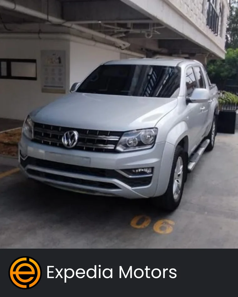 Volkswagen AMAROK 2018 - Imagen principal