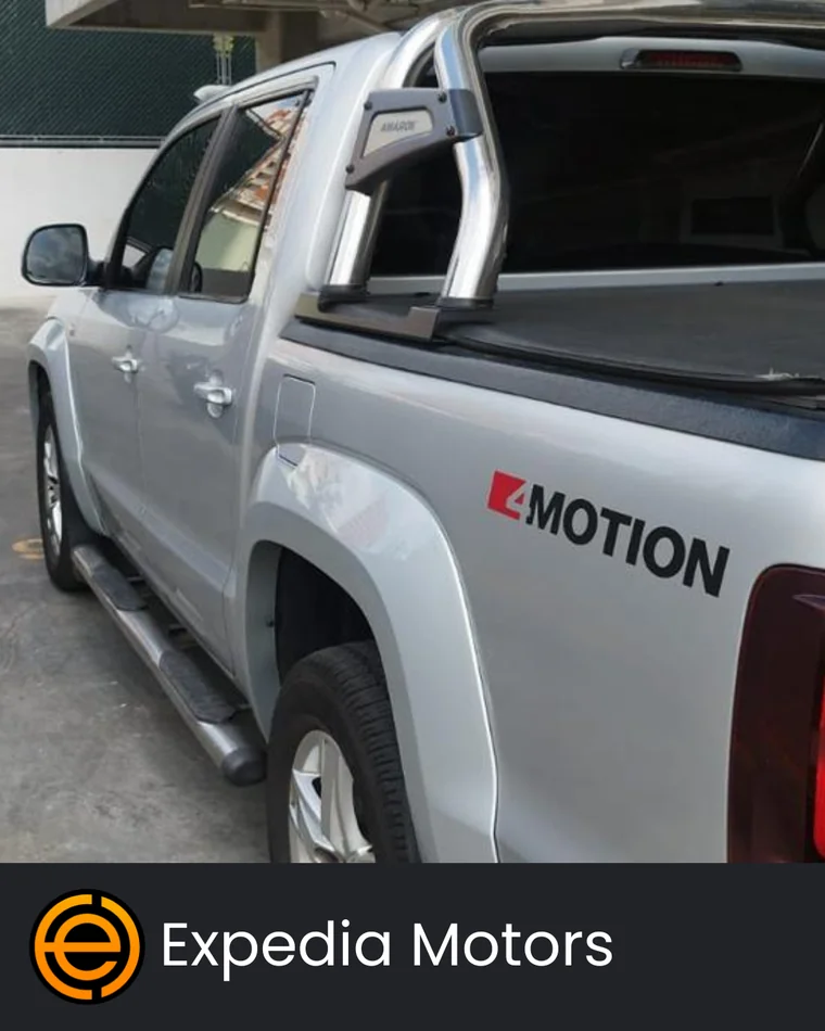 Volkswagen AMAROK 2018 - Vista 3