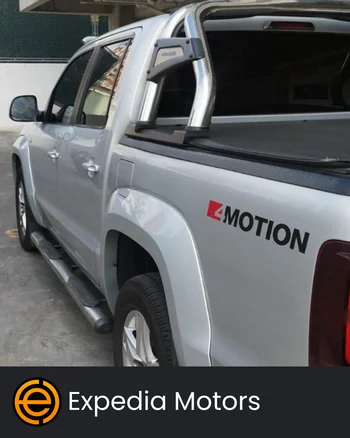 Volkswagen AMAROK 2018