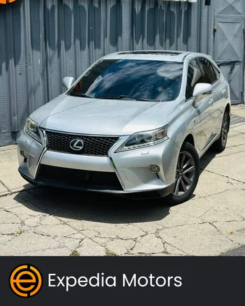 Lexus RX 2013