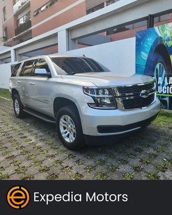 Chevrolet TAHOE 2015