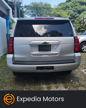 Chevrolet TAHOE 2015