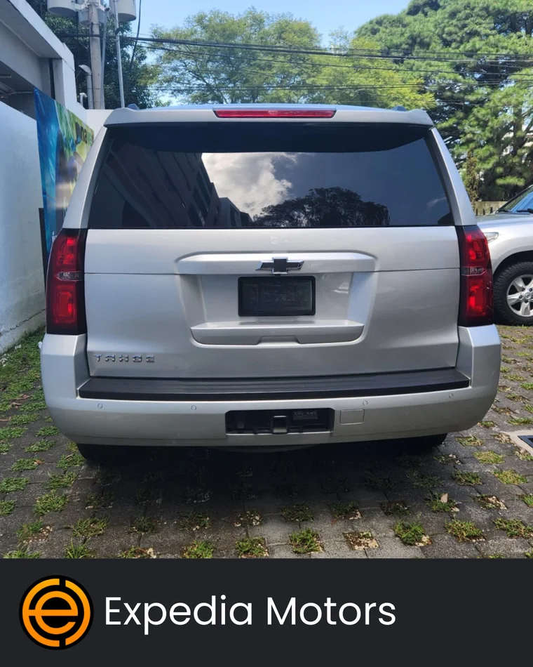 Chevrolet TAHOE 2015 - Vista 4