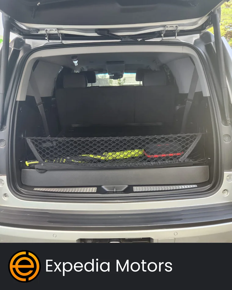 Chevrolet TAHOE 2015 - Vista 5