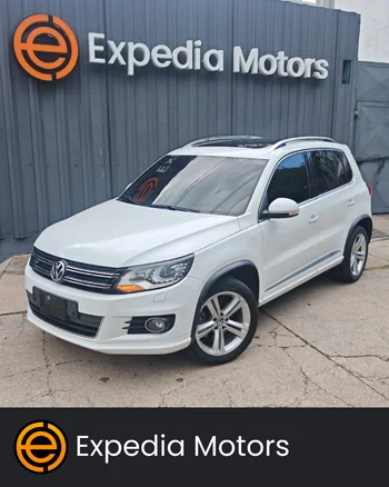 Volkswagen TIGUAN 2016