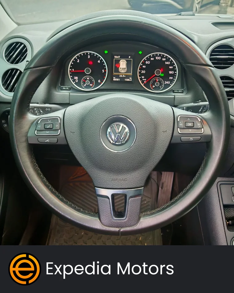 Volkswagen TIGUAN 2016 - Vista 4