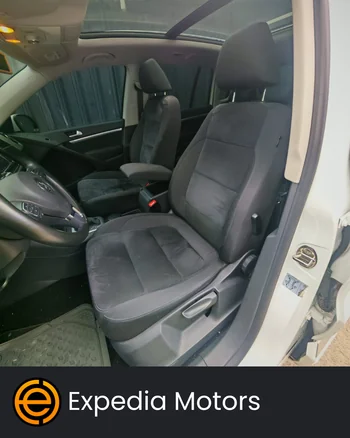 Volkswagen TIGUAN 2016