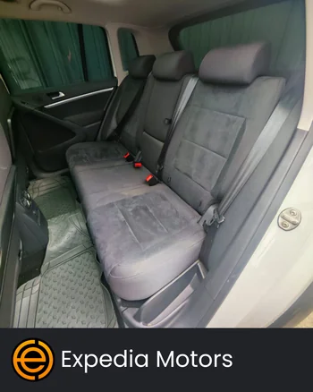 Volkswagen TIGUAN 2016