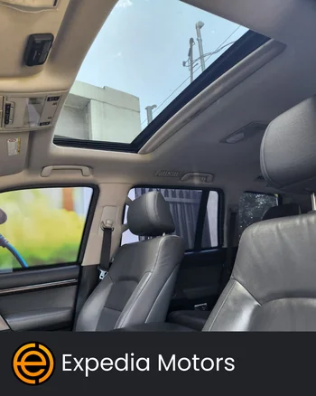 Toyota Land Cruiser Prado 2011