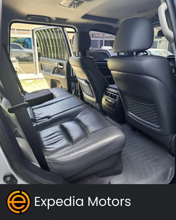 Toyota Land Cruiser Prado 2011