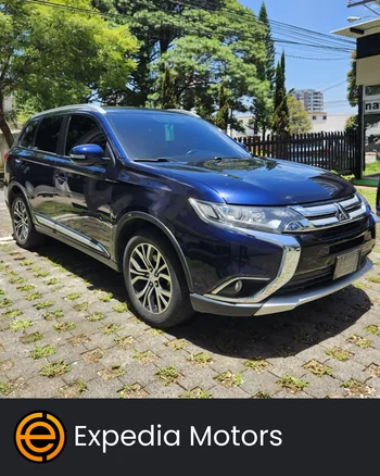 Mitsubishi OUTLANDER 2019
