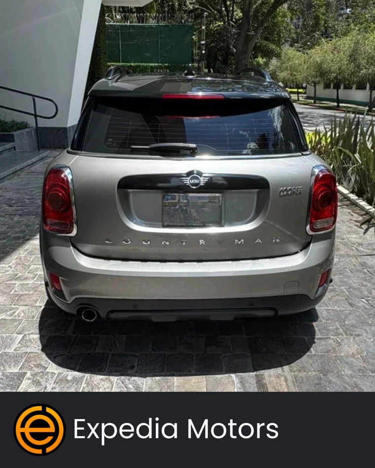 Mini Cooper Countryman 2020 - Vista 4