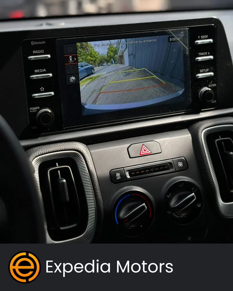 Kia Sonet 2025 - Vista 4