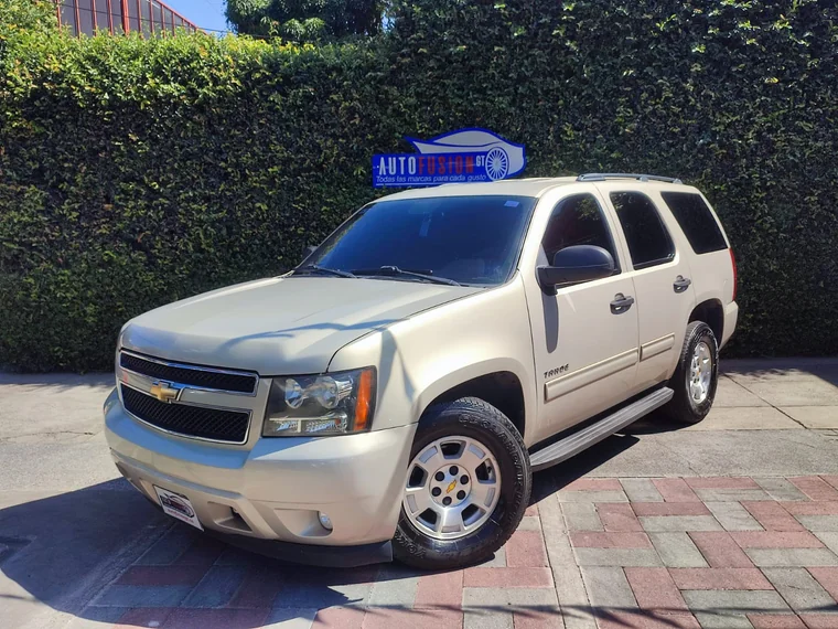 Chevrolet TAHOE 2010 - Imagen principal