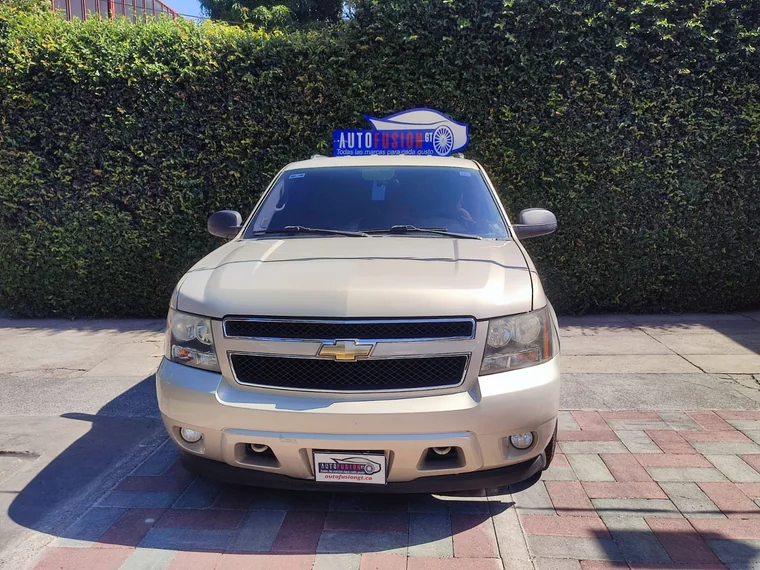 Chevrolet TAHOE 2010 - Vista 3