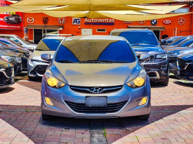 Hyundai ELANTRA 2013 - Imagen principal