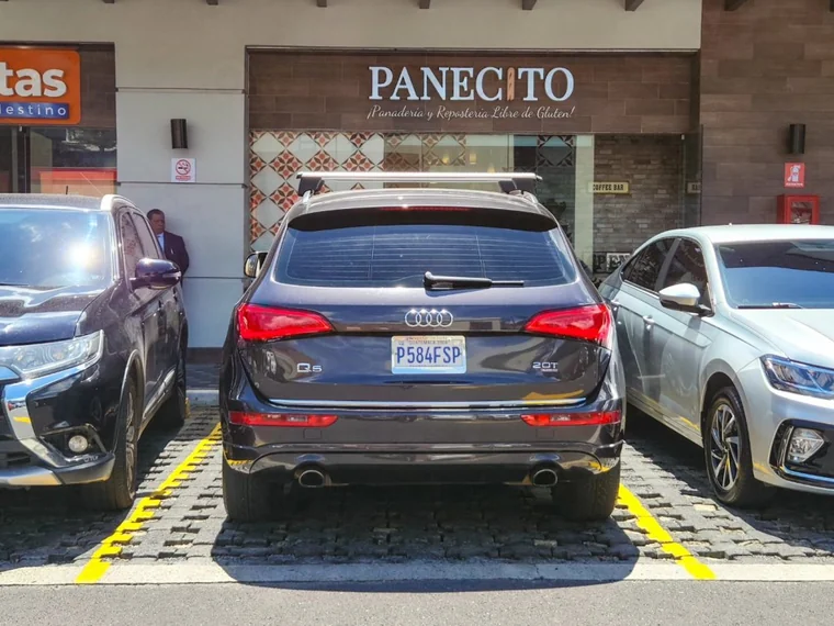 Audi Q5 2015 - Vista 5