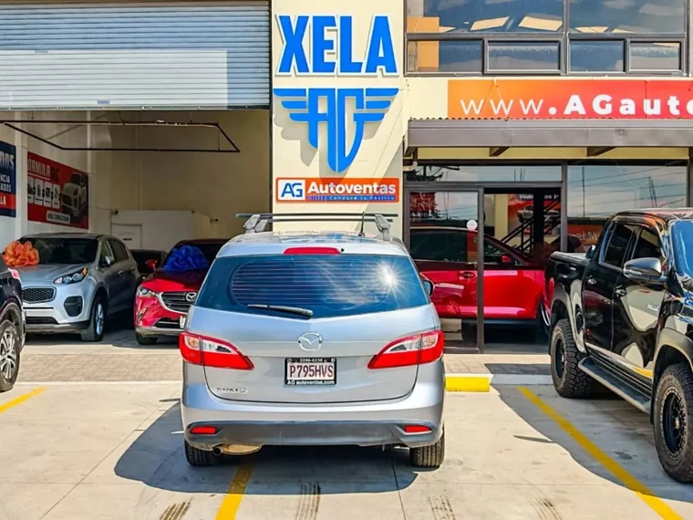 Mazda 5 2015 - Vista 5