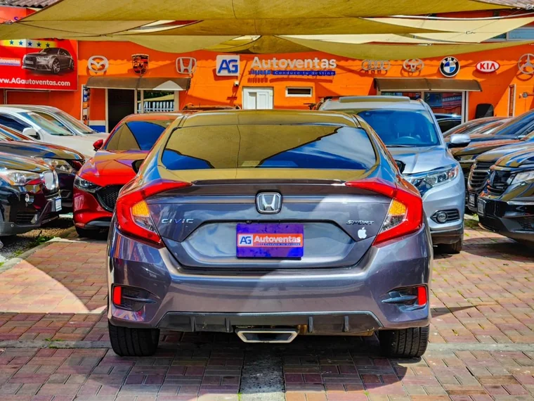 Honda CIVIC 2019 - Vista 5