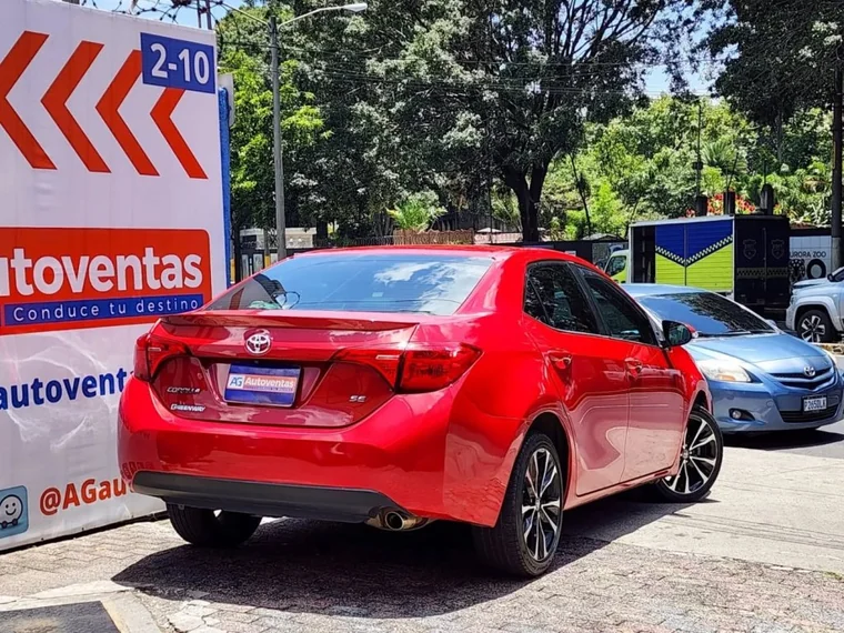 Toyota COROLLA 2018 - Vista 4