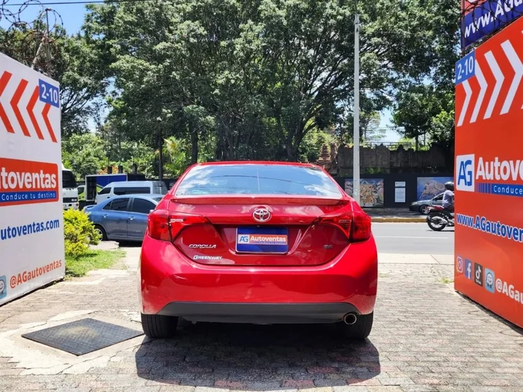 Toyota COROLLA 2018 - Vista 5