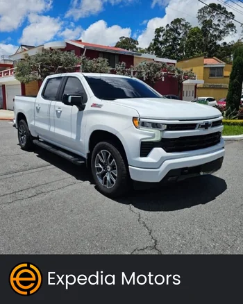 Chevrolet SILVERADO 2023