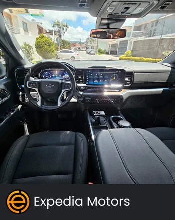 Chevrolet SILVERADO 2023