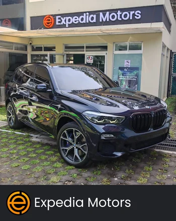 BMW X5 2019