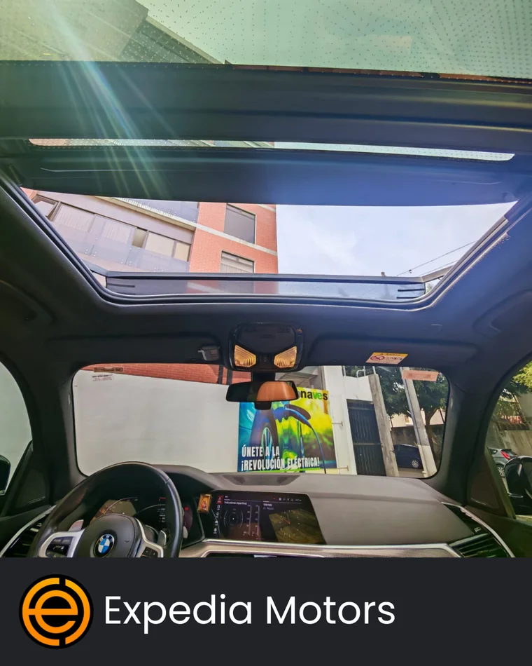 BMW X5 2019 - Vista 5