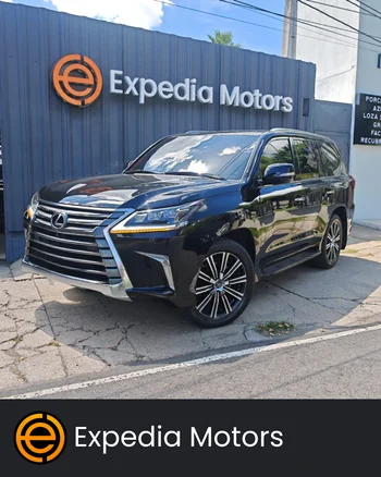 Lexus LX 2020