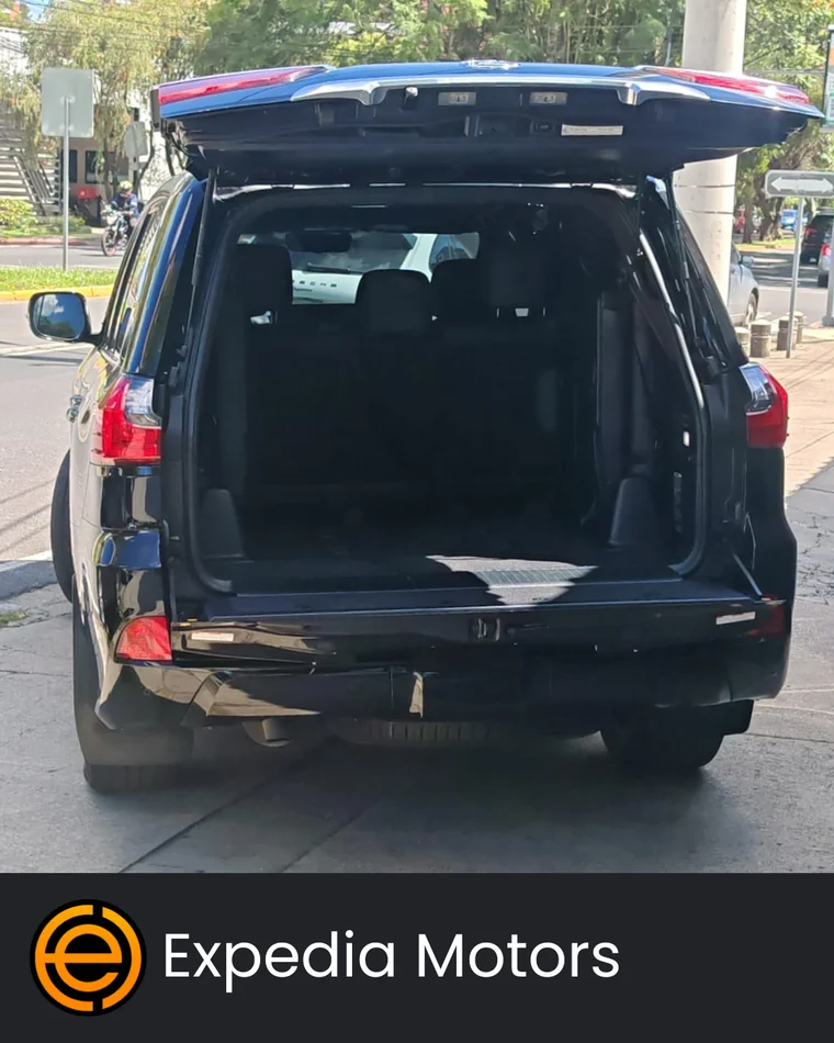 Lexus LX 2020 - Vista 5