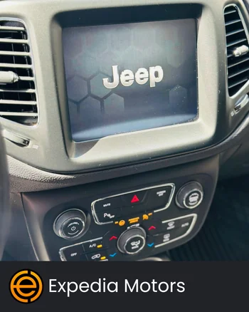 Jeep COMPASS 2021