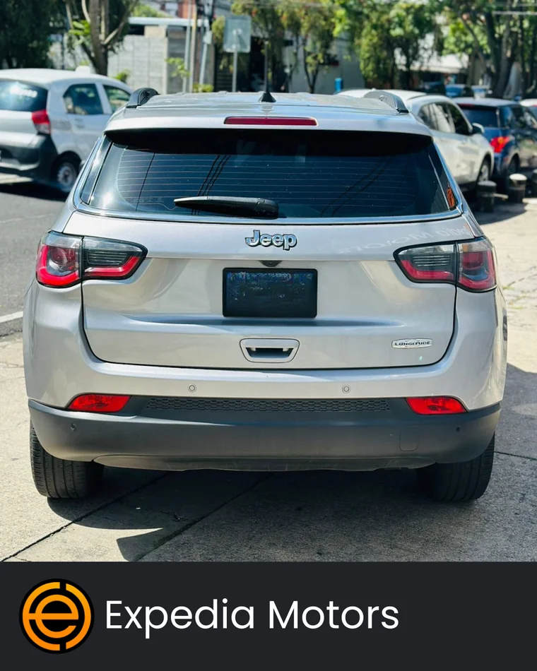 Jeep COMPASS 2021 - Vista 5