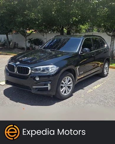 BMW X5 2017