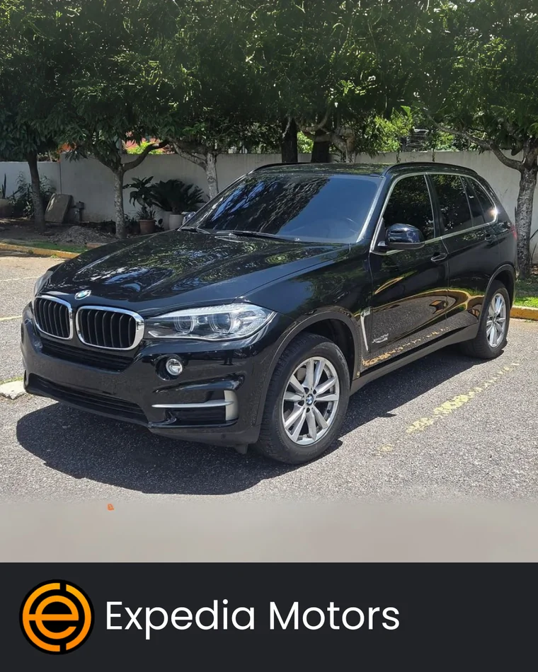 BMW X5 2017 - Imagen principal