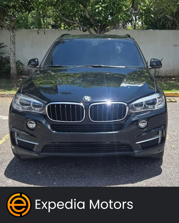 BMW X5 2017 - Vista 2