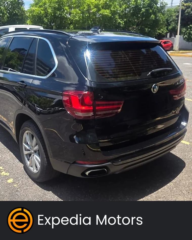 BMW X5 2017 - Vista 4