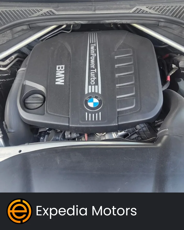 BMW X5 2017 - Vista 5