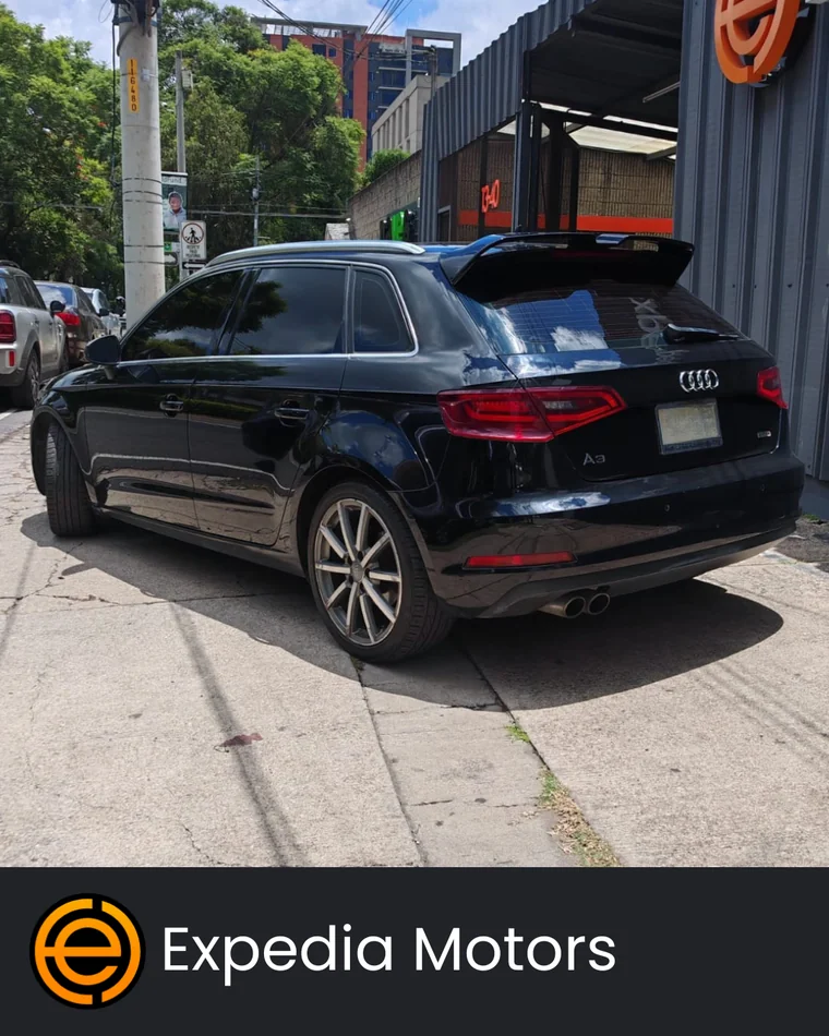 Audi A3 2016 - Vista 4