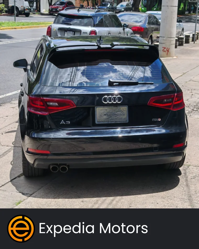 Audi A3 2016 - Vista 5