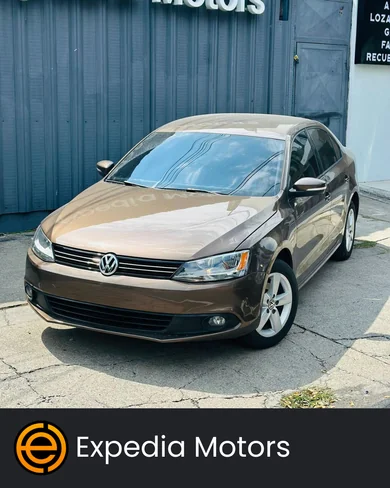 Volkswagen JETTA 2014