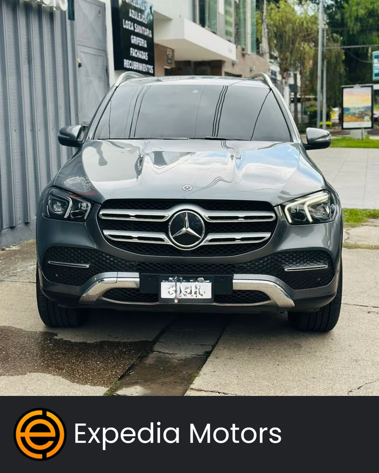 Mercedes Benz GLE 2020 - Vista 4